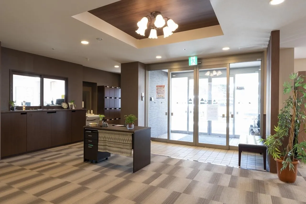 イリーゼ平岡公園の紹介写真 2