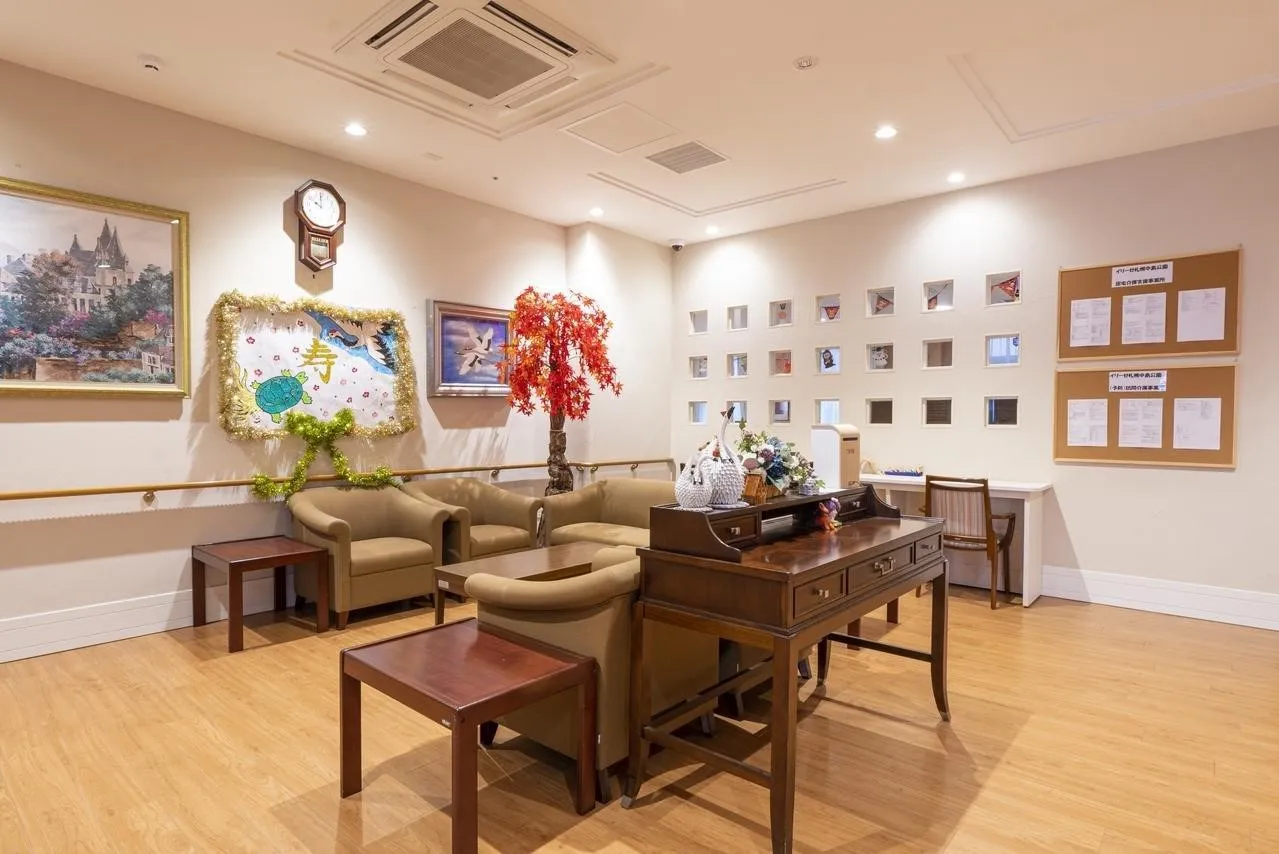 イリーゼ札幌中島公園の紹介写真 3