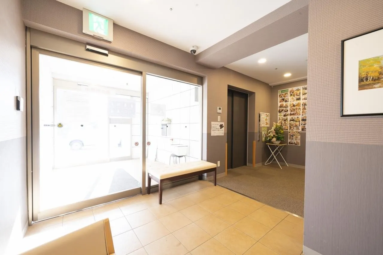 イリーゼ恵庭の紹介写真 2