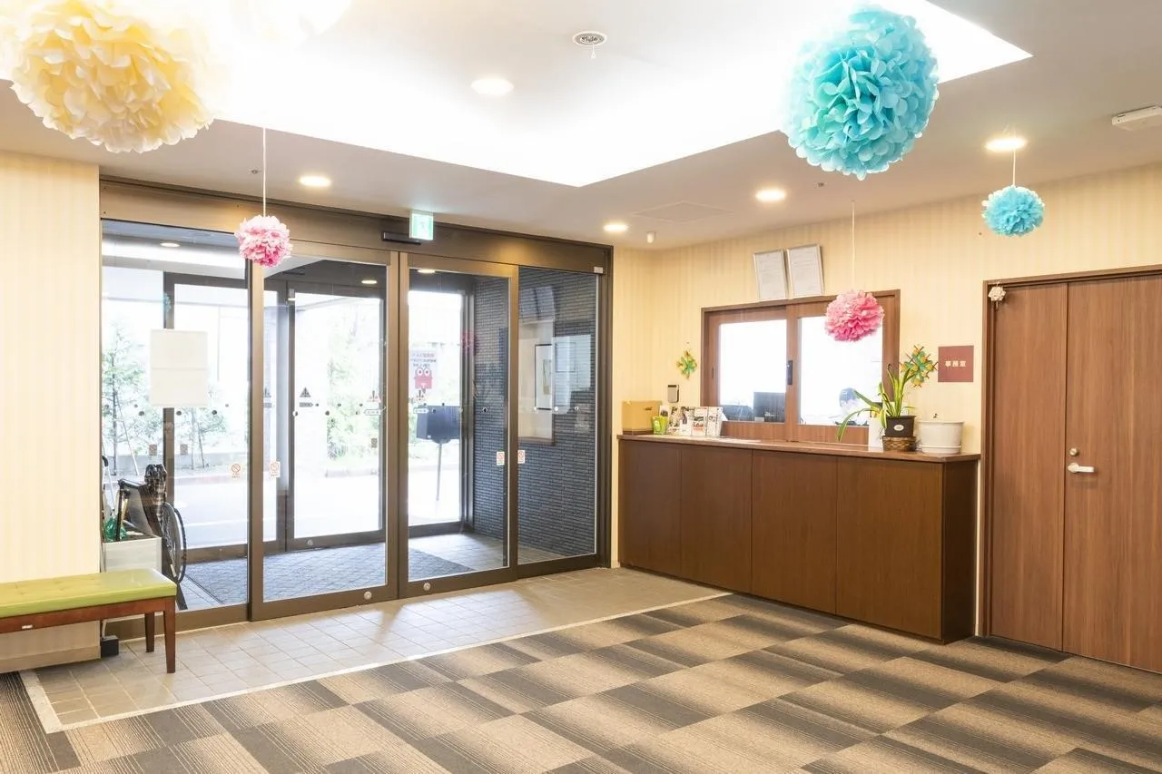 イリーゼ新琴似の紹介写真 2