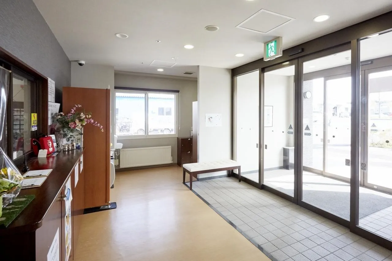 イリーゼ厚別の紹介写真 2