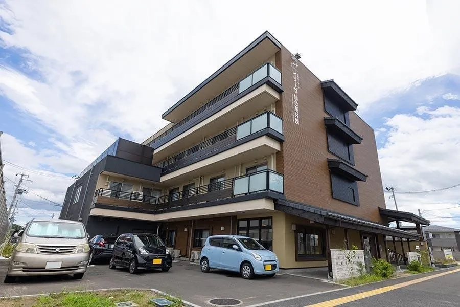 イリーゼ仙台荒井西の紹介写真