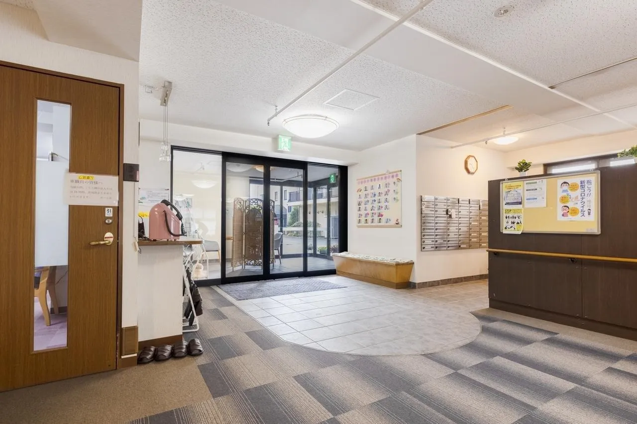 イリーゼ岡谷の紹介写真 2