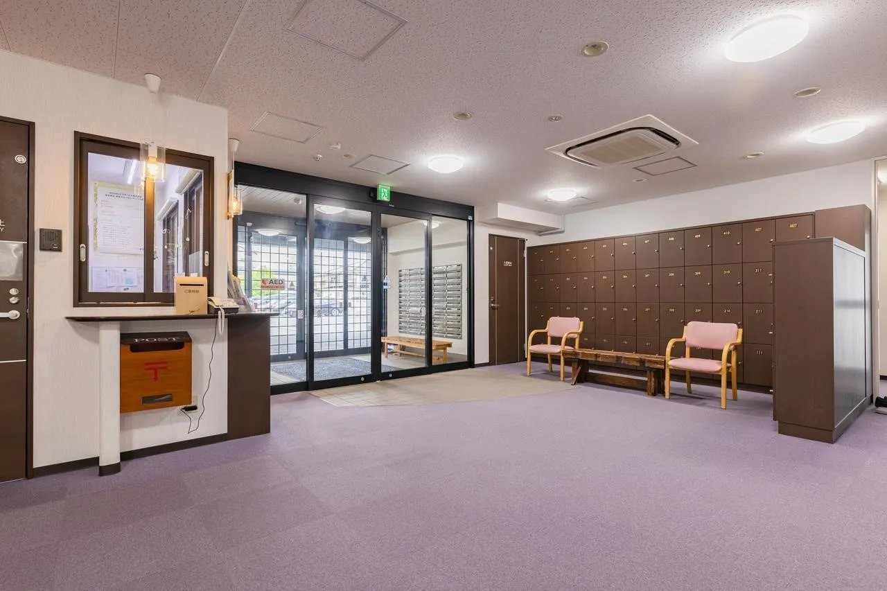 イリーゼ高島城の紹介写真 2