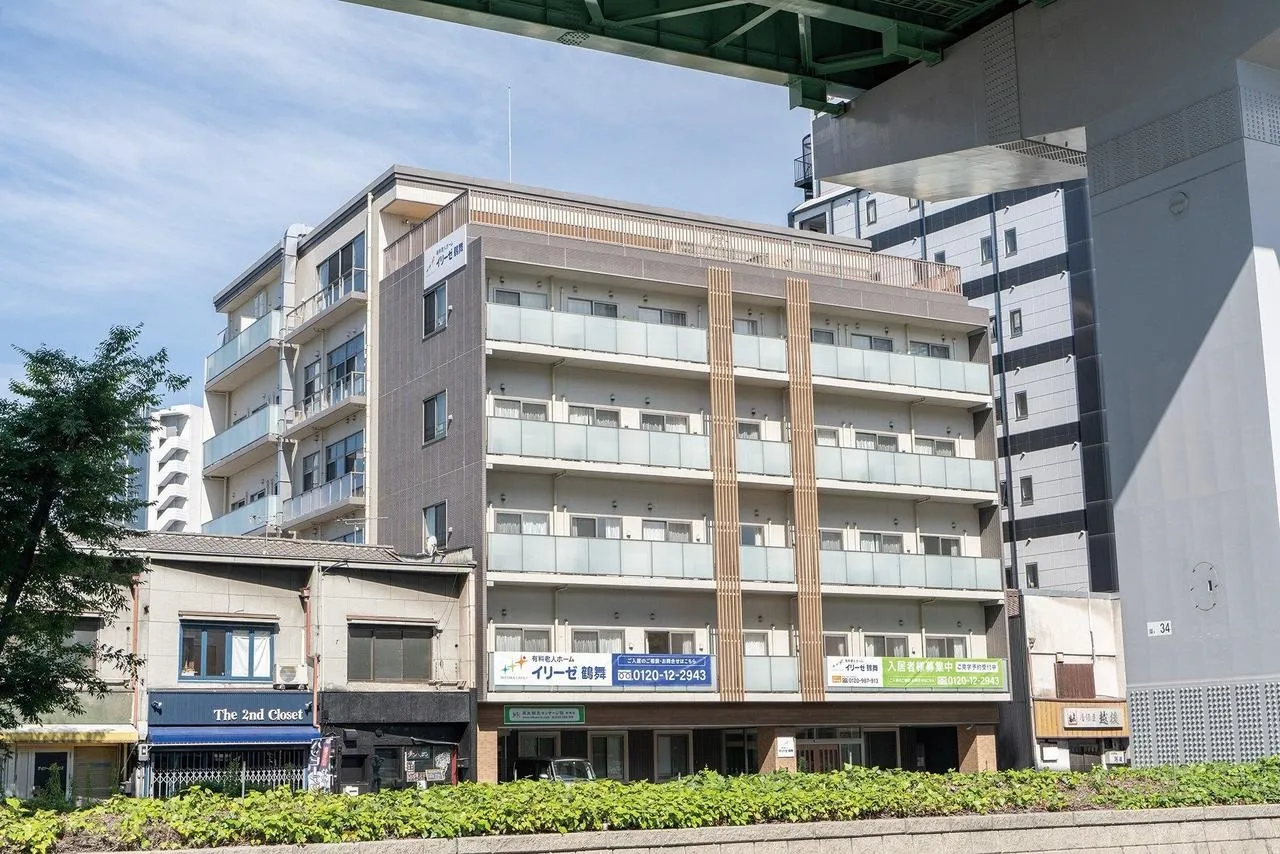 イリーゼ鶴舞の紹介写真