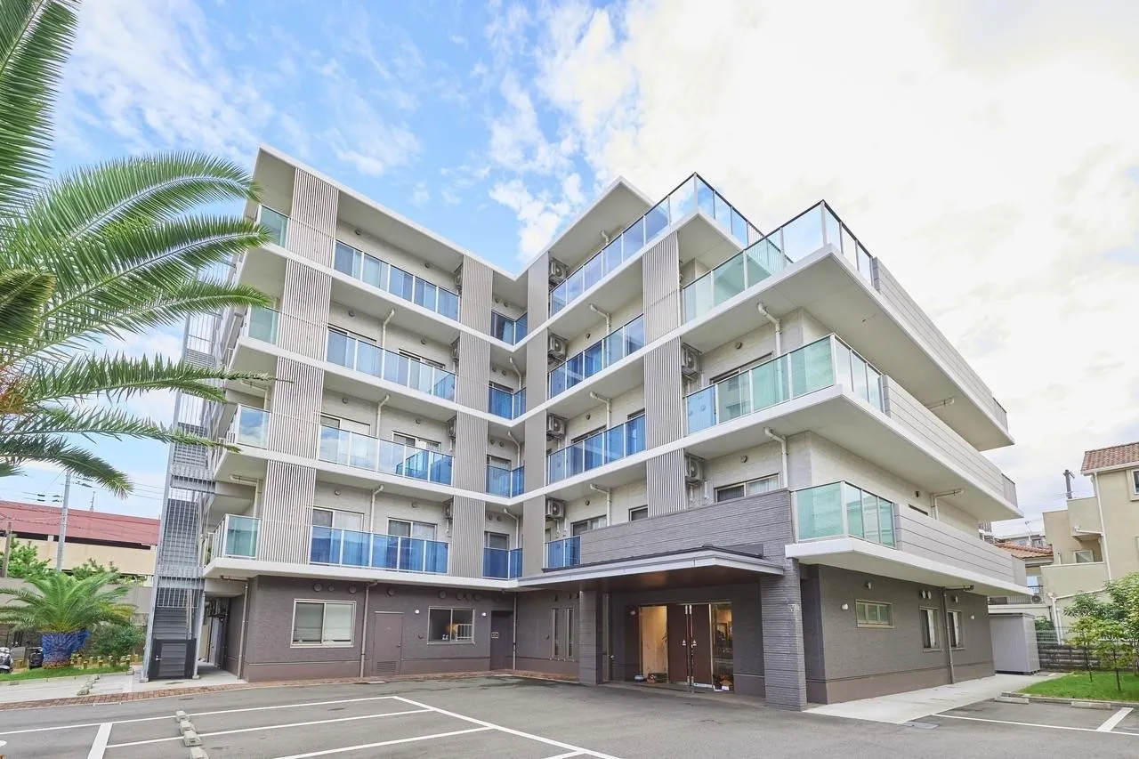 イリーゼ神戸青木の紹介写真