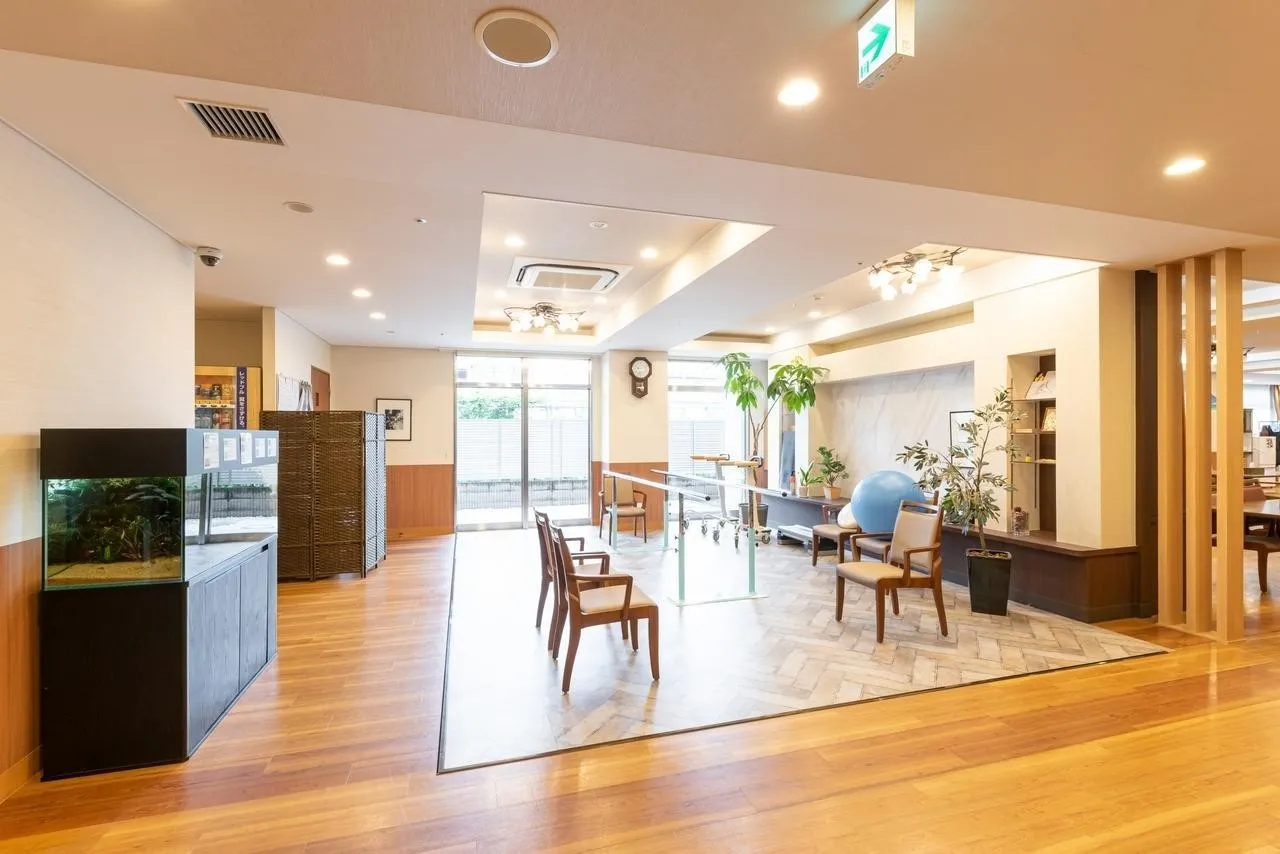 イリーゼ用賀の紹介写真 4