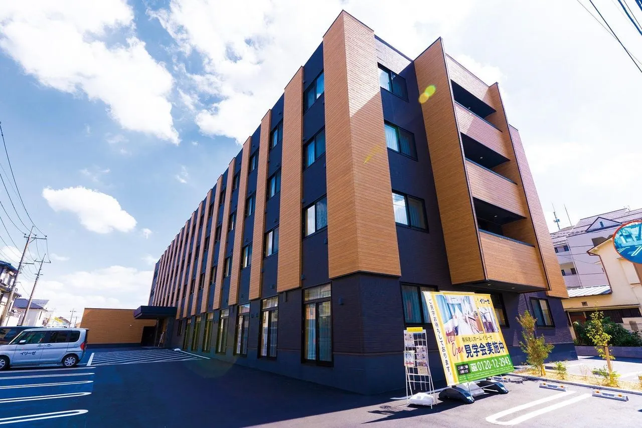 イリーゼ新座市役所前の紹介写真