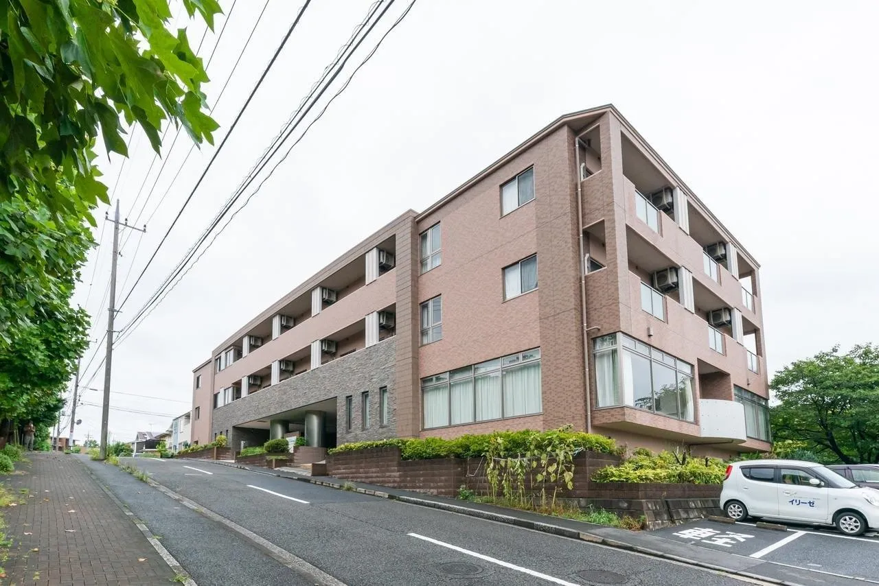 イリーゼ横浜仲町台の紹介写真