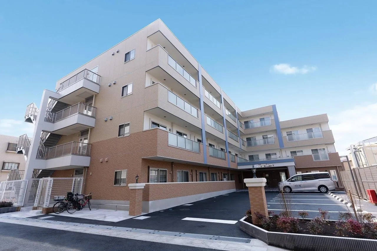 イリーゼ武蔵藤沢の紹介写真