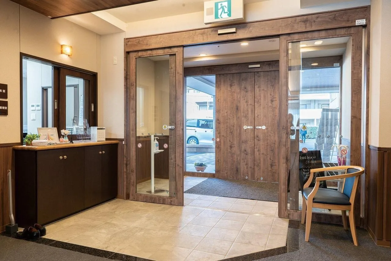 イリーゼ武蔵藤沢の紹介写真 2