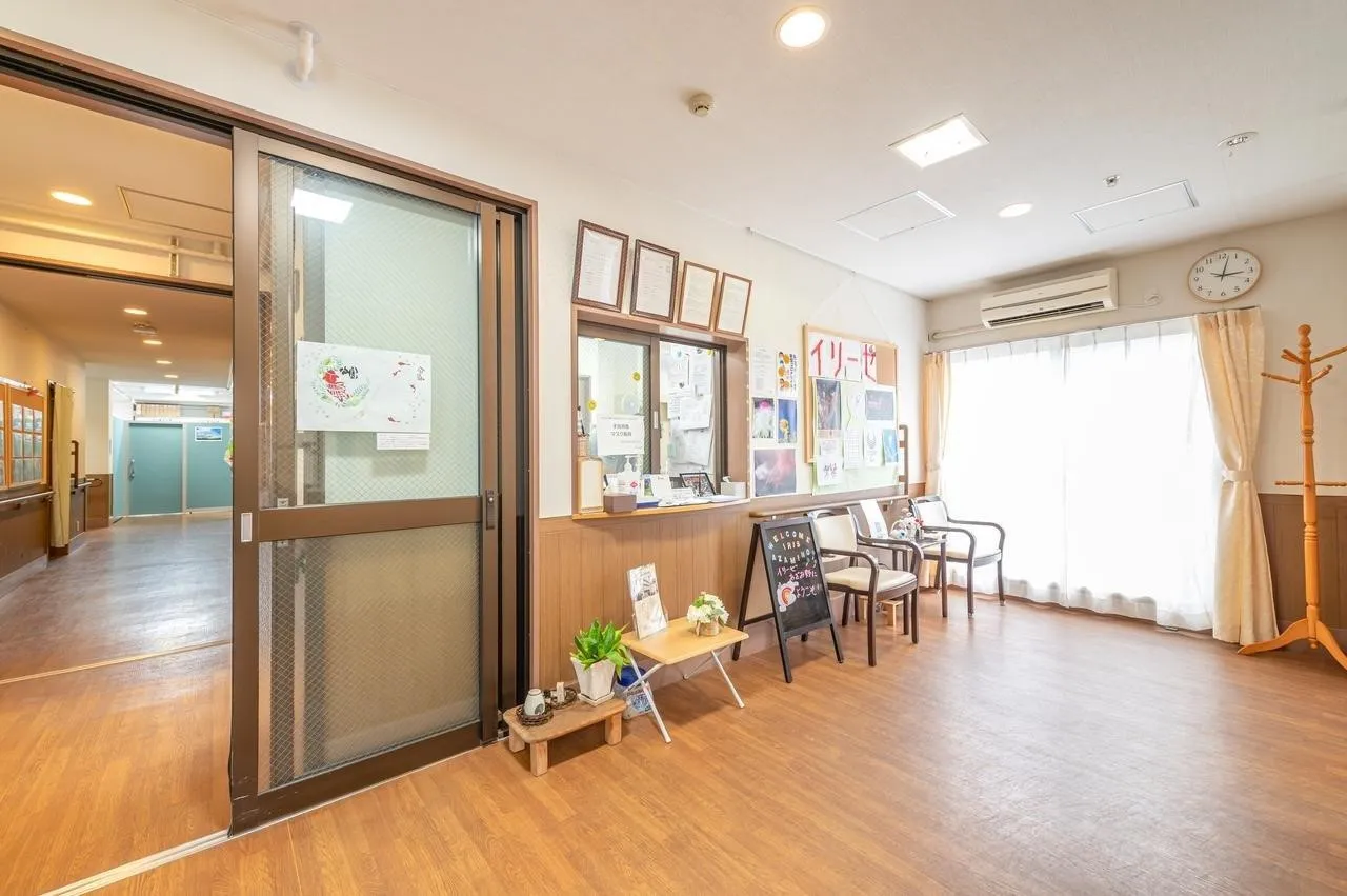 イリーゼあざみ野の紹介写真 2