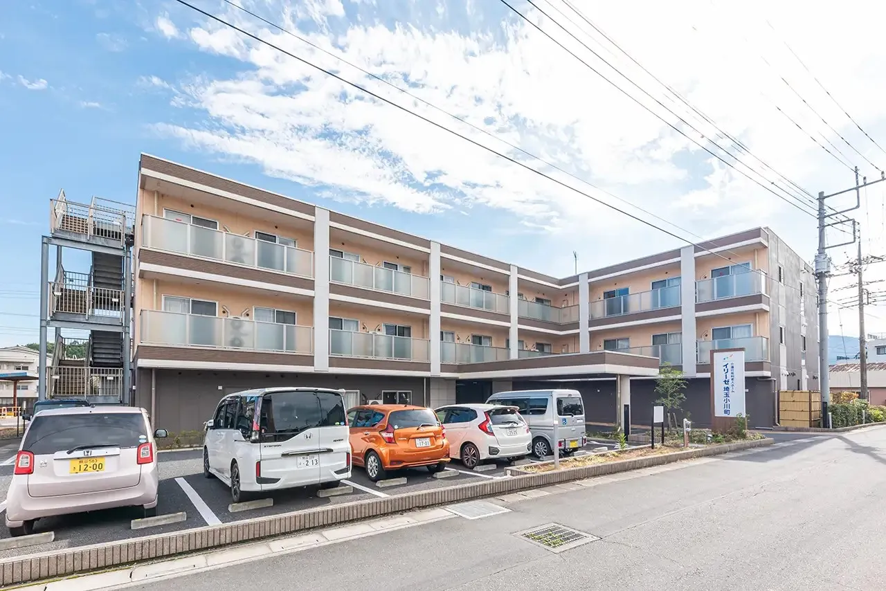 イリーゼ埼玉小川町の紹介写真