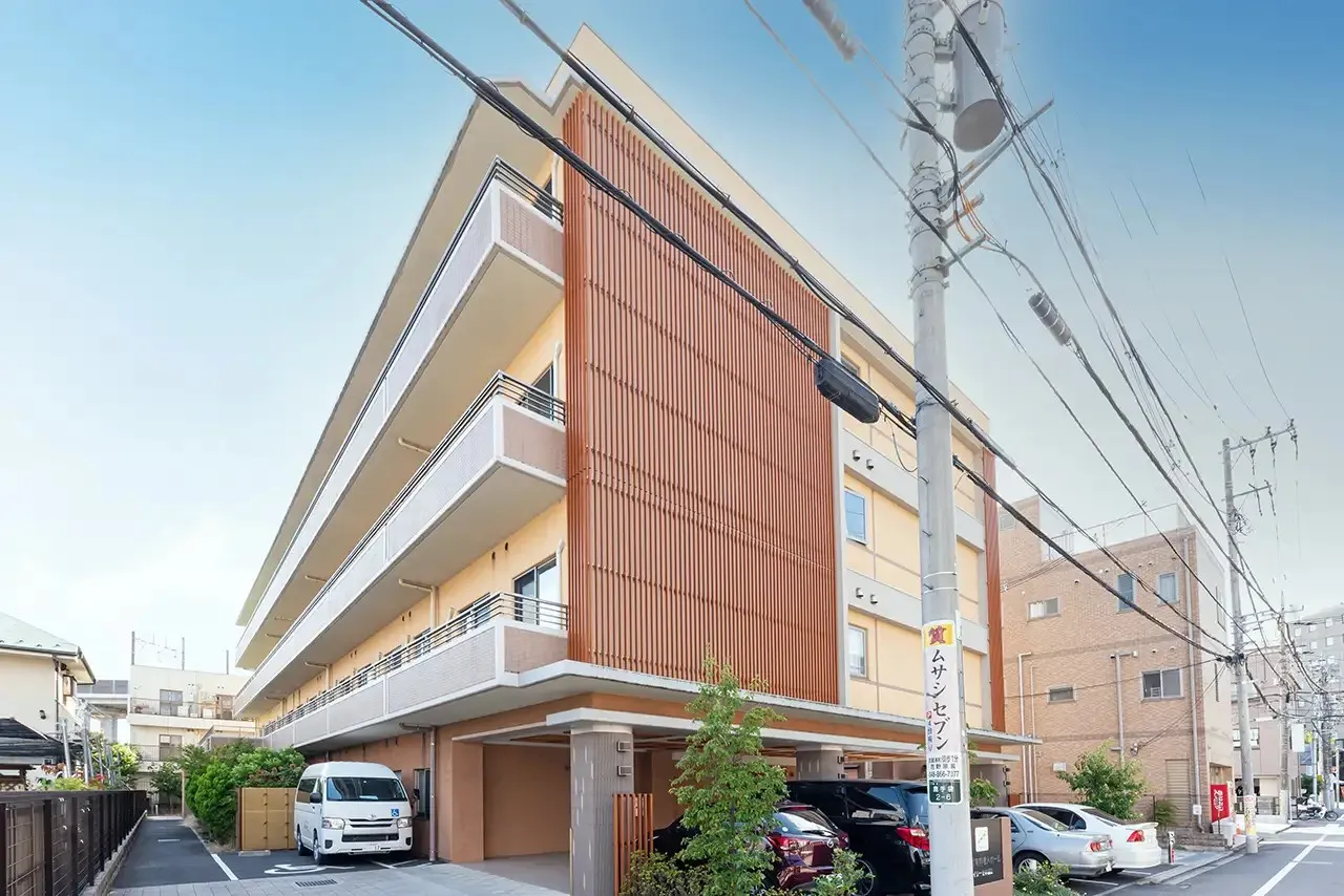 イリーゼ中浦和の紹介写真