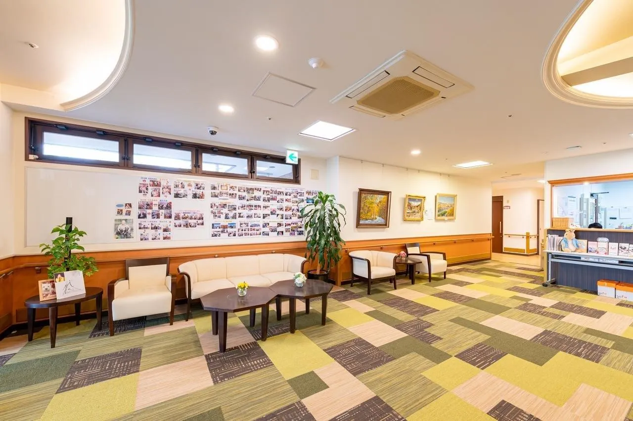 イリーゼ二子玉川ガーデンの紹介写真 2