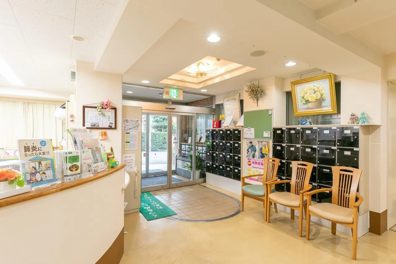 イリーゼ八王子の紹介写真 2