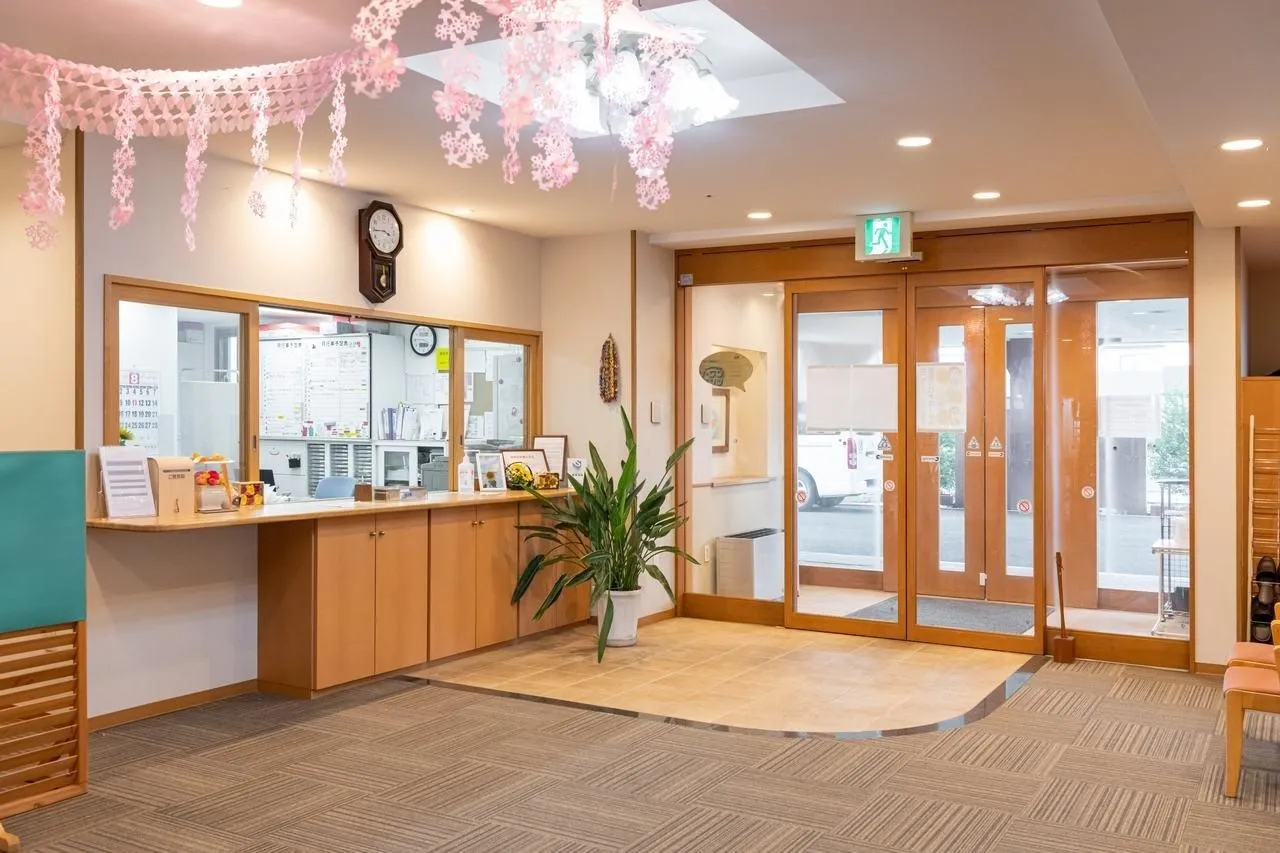 イリーゼ昭島の紹介写真 2