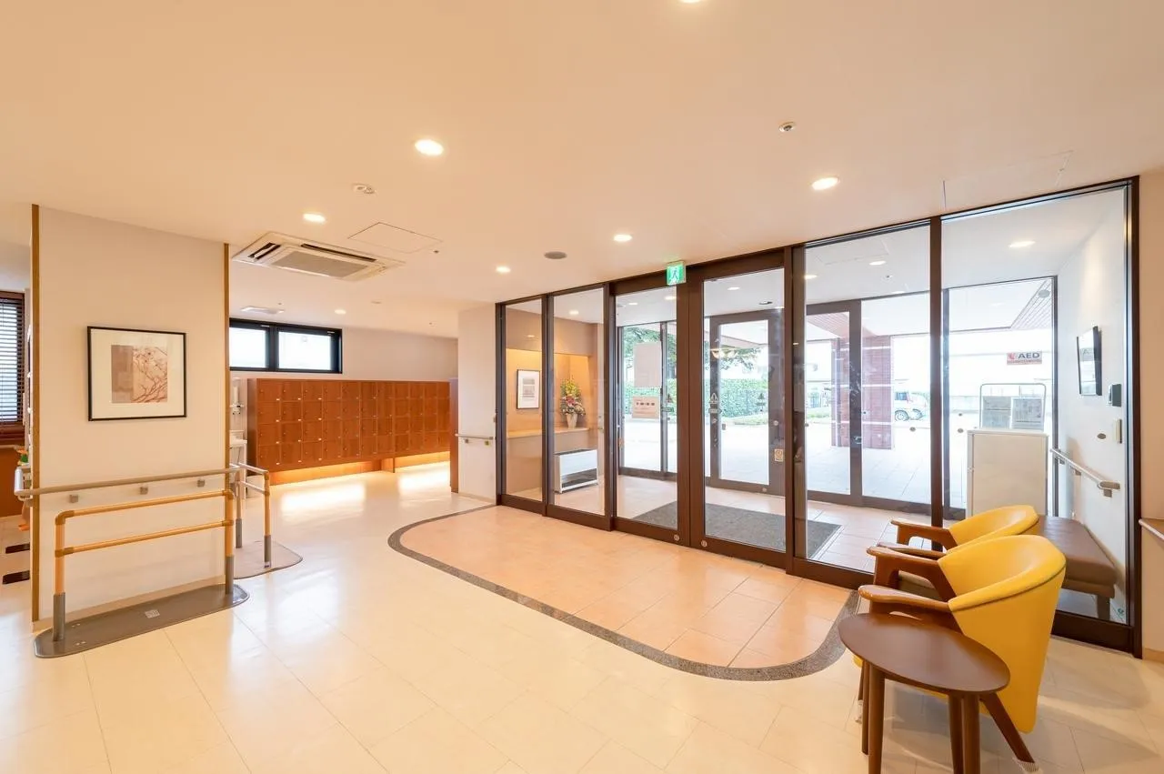 イリーゼ立川の紹介写真 2