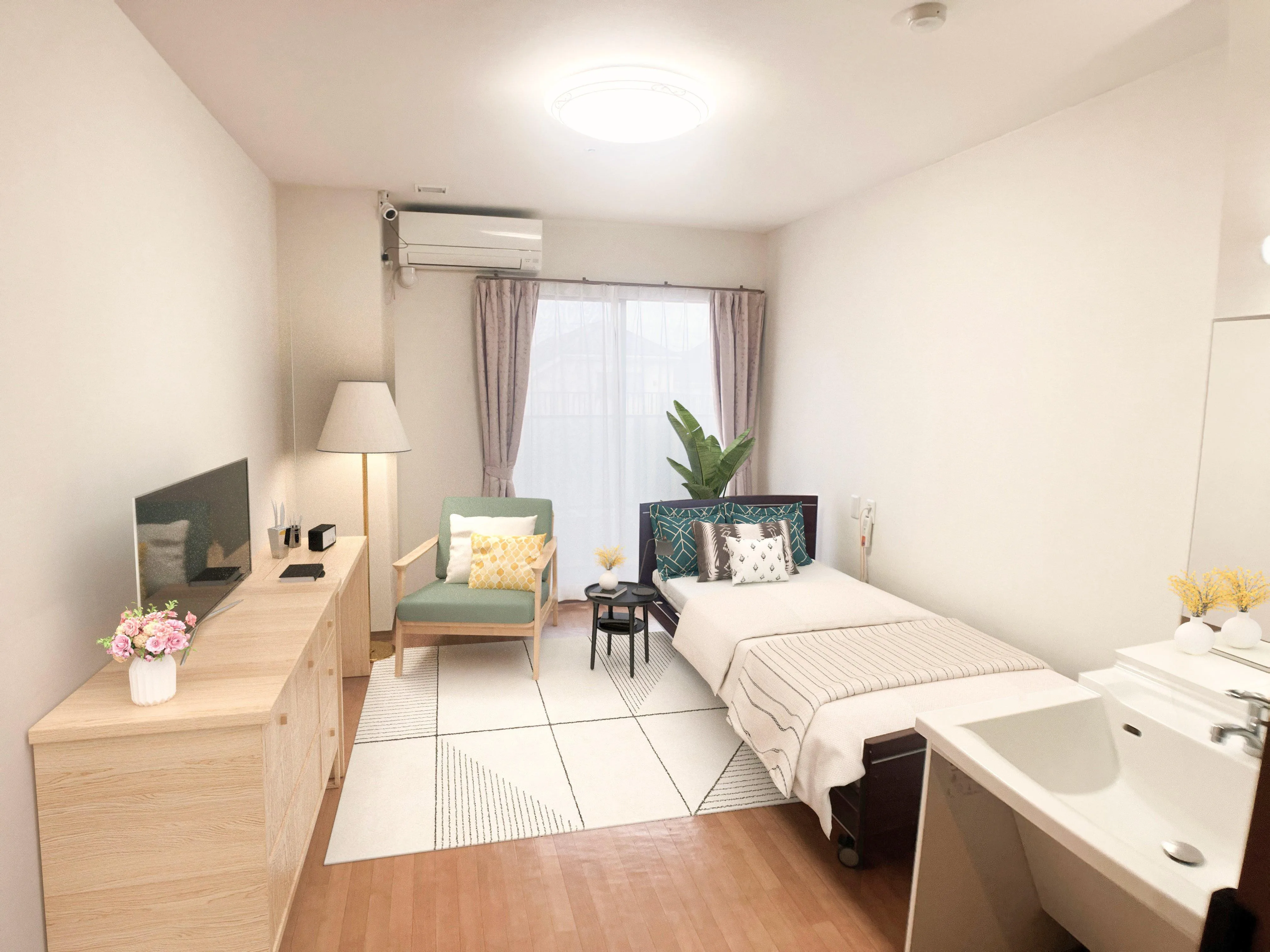 イリーゼ立川の紹介写真 5