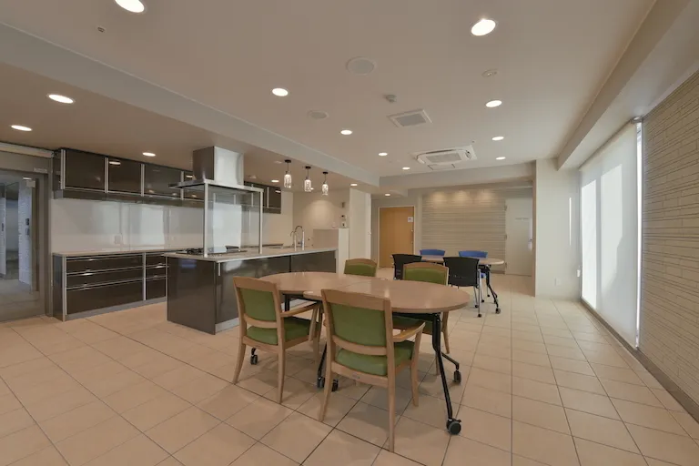 医療法人社団医伸会スマイルぜんかいグループホームの紹介写真 4