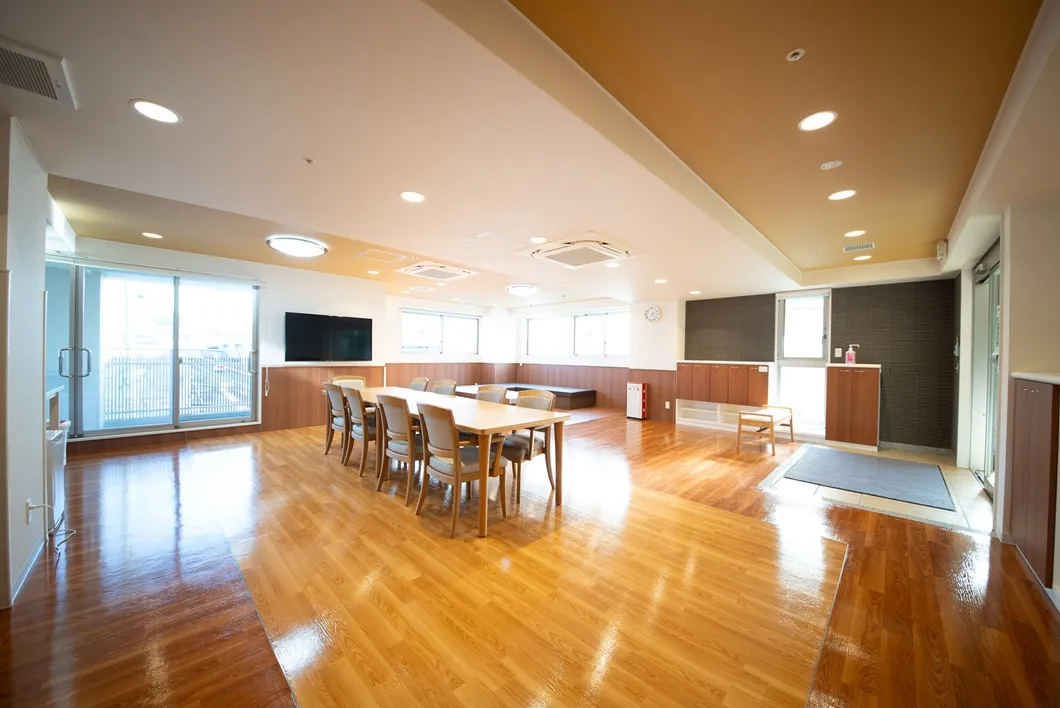 医療法人社団医伸会スマイルぜんかいサービス付き高齢者向け住宅の紹介写真 2