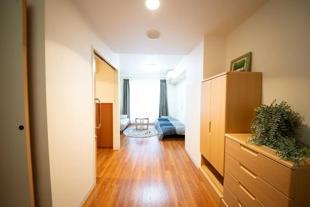 医療法人社団医伸会スマイルぜんかいサービス付き高齢者向け住宅の紹介写真 3