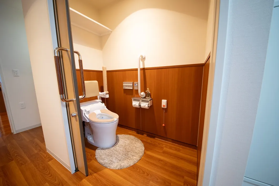 医療法人社団医伸会スマイルぜんかいサービス付き高齢者向け住宅の紹介写真 4