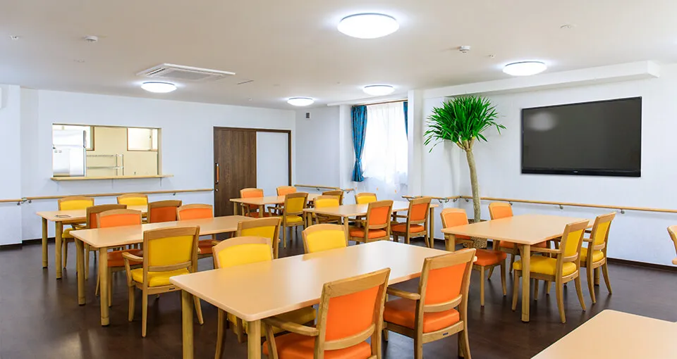 南海ライフリレーション　岸和田吉井の紹介写真