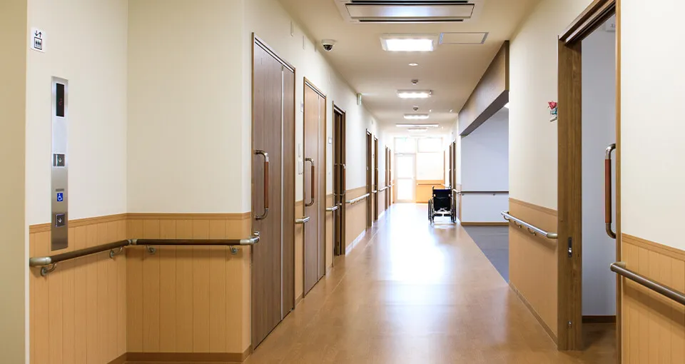 南海ライフリレーション　岸和田吉井の紹介写真 4