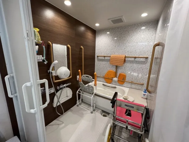 ケア・パレス東住吉苑の紹介写真 4