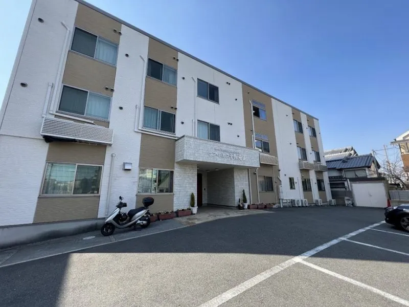 ケア・パレス平野苑Ⅱの紹介写真