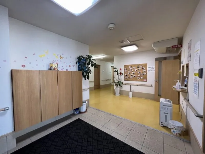 ケア・パレス平野苑Ⅱの紹介写真 2