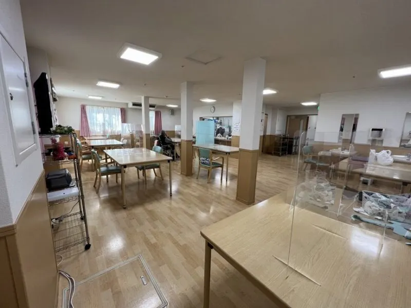 ケア・パレス平野苑Ⅱの紹介写真 3