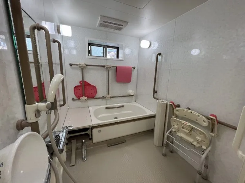 ケア・パレス平野苑Ⅱの紹介写真 4