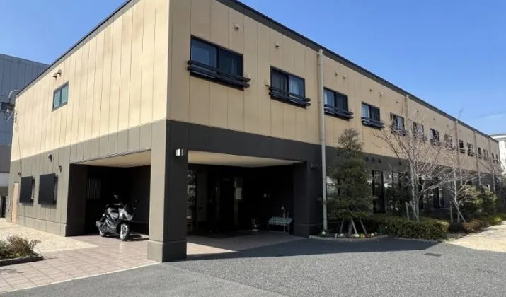 ケア・パレス加美苑の紹介写真