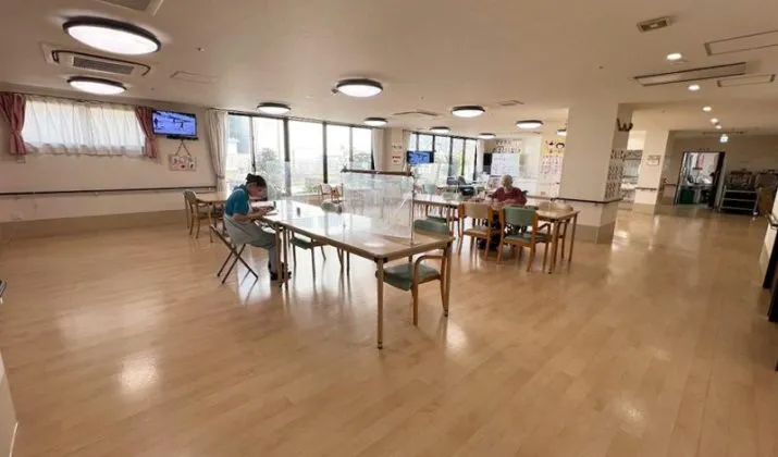 ケア・パレス加美苑の紹介写真 3