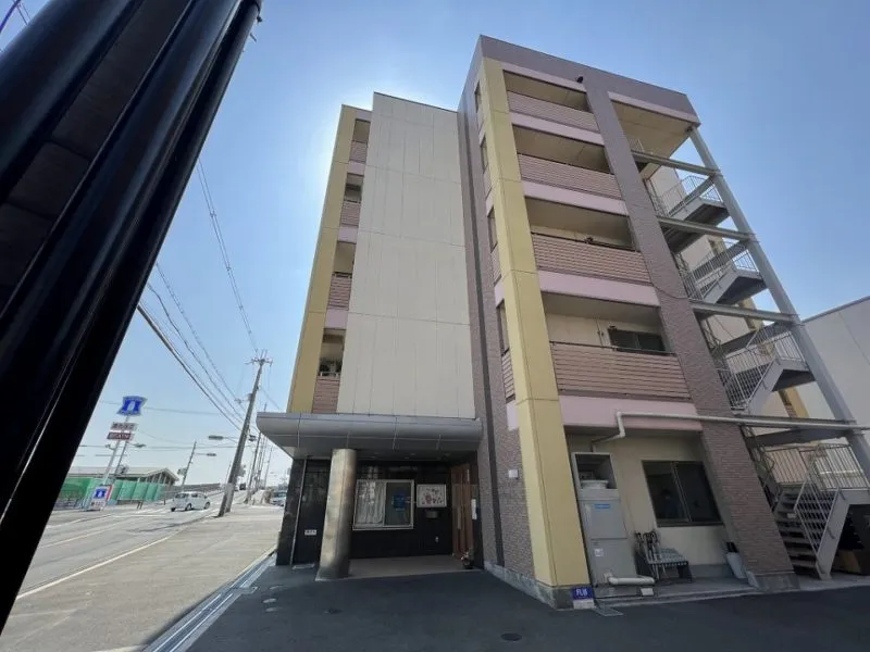 ケア・パレス平野苑の紹介写真