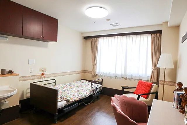 介護付有料老人ホーム ヒューマンサポート幸手の紹介写真 2