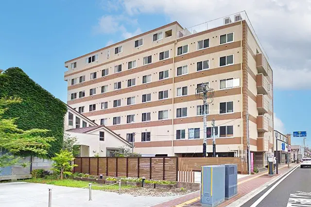 介護付有料老人ホーム ヒューマンサポート古河の紹介写真