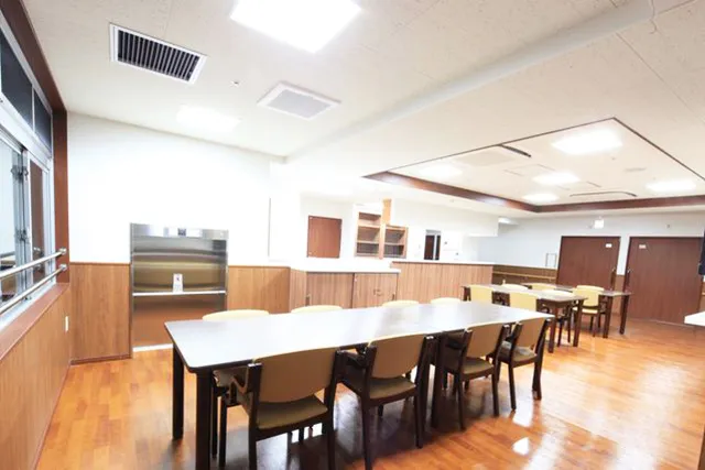 介護付有料老人ホーム ヒューマンサポート古河の紹介写真 3