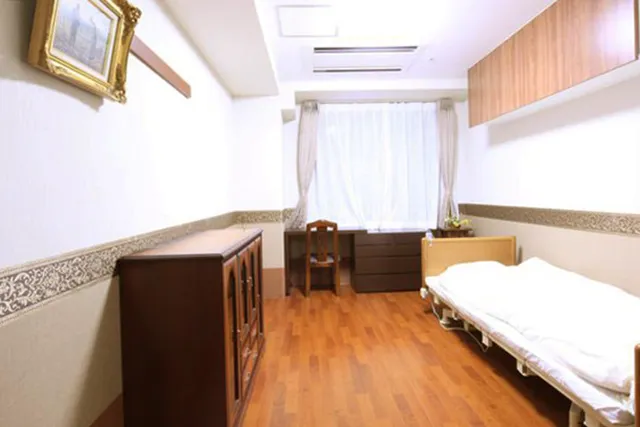 介護付有料老人ホーム ヒューマンサポート古河の紹介写真 5