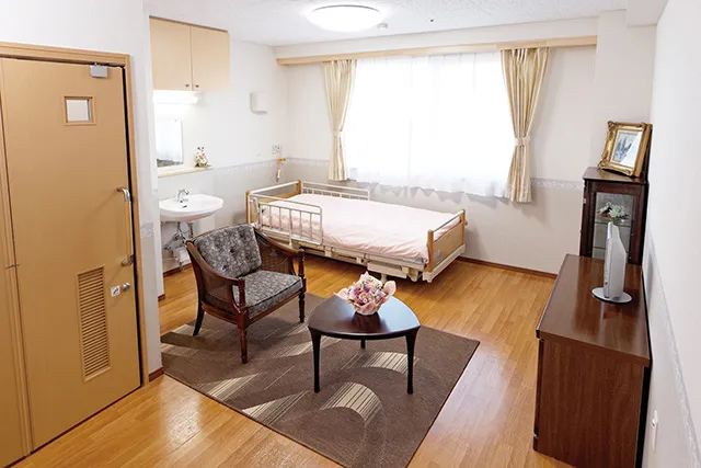 介護付有料老人ホーム ヒューマンサポート筑西の紹介写真 5