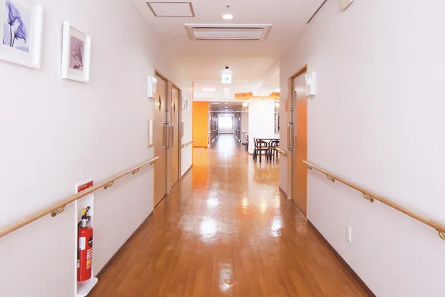 介護付有料老人ホーム ヒューマンサポート筑西の紹介写真 6