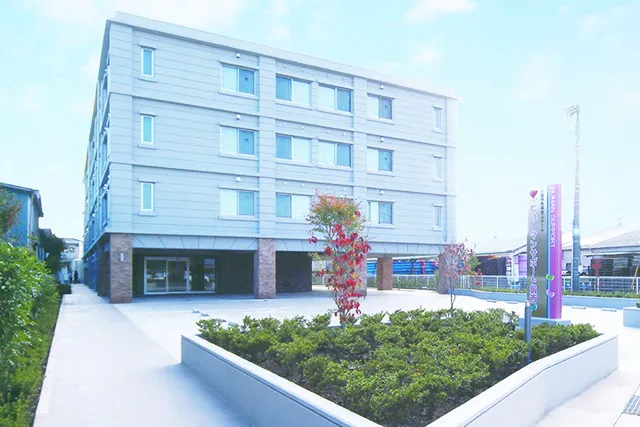 介護付有料老人ホーム ヒューマンサポート筑西の紹介写真