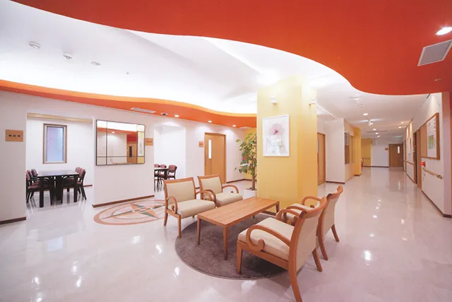 介護付有料老人ホーム ヒューマンサポート筑西の紹介写真 2