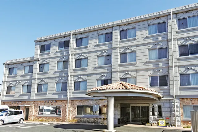 介護付有料老人ホーム ヒューマンサポート白岡の紹介写真