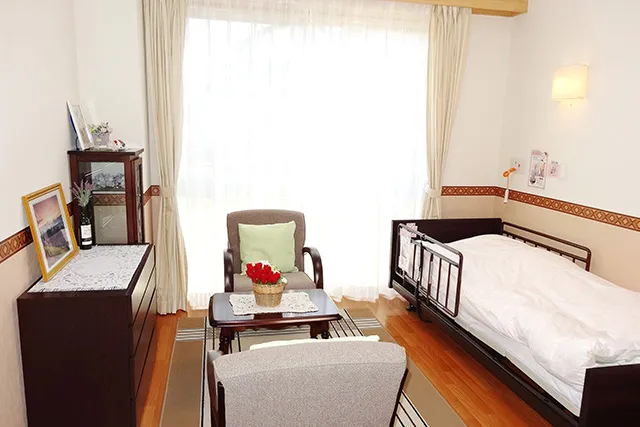 介護付有料老人ホーム ヒューマンサポート白岡の紹介写真 5