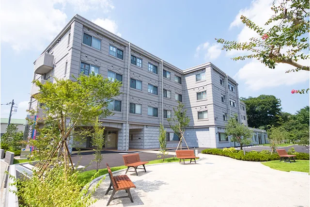 介護付有料老人ホーム ヒューマンサポート岩槻の紹介写真