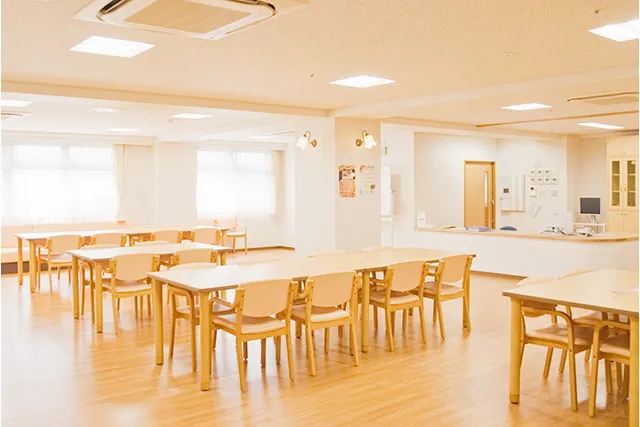 介護付有料老人ホーム ヒューマンサポート岩槻の紹介写真 2