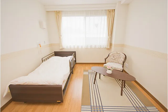 介護付有料老人ホーム ヒューマンサポート岩槻の紹介写真 6